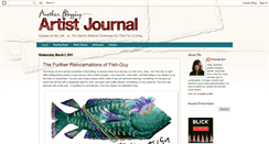 Desktop Screenshot of blog.penelopenoll.com